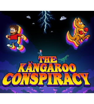 The Kangaroo Conspiracy Steam Key GLOBAL